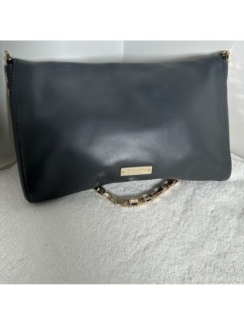 Kate Spade Bow Terrace Felisha Clutch - Picture 5 of 10